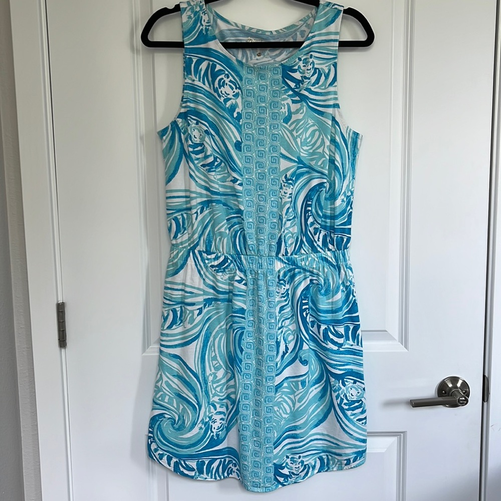 Lilly Pulitzer Windward Dress